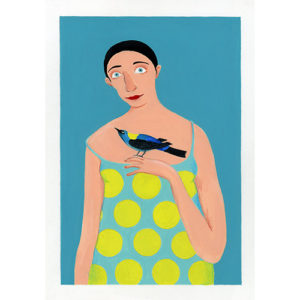 Albertine | Volière